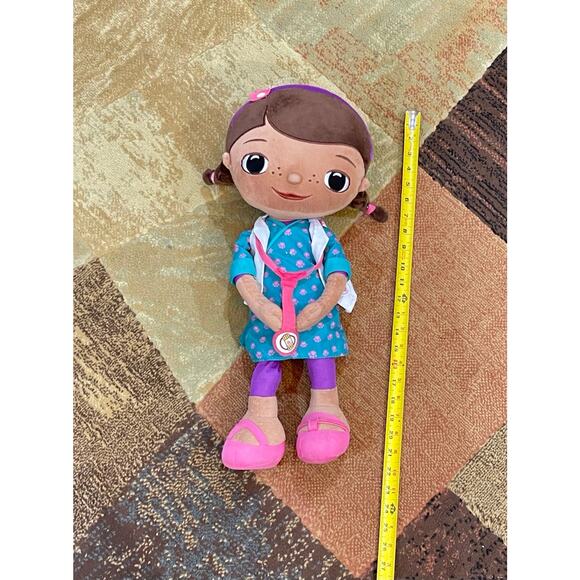 Disney Doc McStuffins 20” Tall - Picture 4 of 5